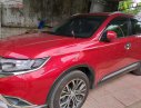 Mitsubishi Outlander 2.0 CVT 2018 - Bán ô tô Mitsubishi Outlander 2.0 CVT 2018, màu đỏ  