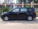 Chevrolet Orlando LT 1.8 2018 - Bán ô tô Chevrolet Orlando LT 1.8 năm 2018, màu đen xe gia đình