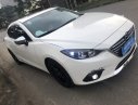 Mazda 3   2017 - Bán xe Mazda 3 2017, màu trắng, máy êm ru