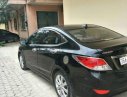 Hyundai Accent Blue 2013 - Bán Hyundai Accent Blue 2013, màu đen, xe nhập số sàn, 375tr