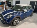 Mini Cooper S 5Dr 2019 - Cần bán Mini Cooper S 5Dr 2019, màu xanh lam, nhập khẩu