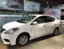 Nissan Sunny XV-Q 2019 - Cần bán xe Nissan Sunny XV-Q 2019, màu trắng