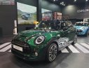 Mini Cooper S 5 Door LCI 2019 - Cần bán xe Mini Cooper S 5 Door LCI năm sản xuất 2019, màu xanh lam, nhập khẩu 