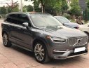 Volvo XC90 T6 Inscription 2016 - Bán Volvo XC90 T6 Inscription sản xuất 2016, màu xám, nhập khẩu