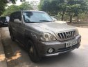 Hyundai Terracan G 2004 - Cần bán xe Hyundai Terracan G năm 2004, màu ghi vàng, nhập khẩu nguyên chiếc