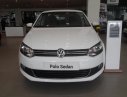 Volkswagen Polo 1.6AT 2017 - Bán Volkswagen Polo Sedan 1.6AT- Khuyến mãi lớn- xe nhập khẩu chính hãng