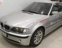 BMW 3 Series 318i 2005 - Bán BMW 3 Series 318i đời 2005, màu bạc số tự động