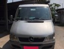 Mercedes-Benz Sprinter 2005 - Cần bán Mercedes Sprinter đời 2005, màu bạc, giá chỉ 180 triệu