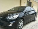 Hyundai Accent Blue 2013 - Bán Hyundai Accent Blue 2013, màu đen, xe nhập số sàn, 375tr