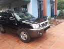 Hyundai Santa Fe  Gold 2003 - Bán xe Hyundai Santa Fe Gold 2003, màu đen, nhập khẩu nguyên chiếc số tự động