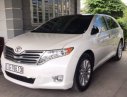 Toyota Venza   2.7 2009 - Chính chủ bán Toyota Venza 2.7 đời 2009, màu trắng, 2 cầu full option