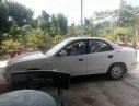 Daewoo Nubira   2002 - Cần bán xe Daewoo Nubira đời 2002, màu trắng, nhập khẩu xe gia đình