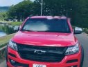 Chevrolet Colorado 2017 - Bán xe Chevrolet Colorado đời 2017, màu đỏ chính chủ, giá chỉ 655 triệu