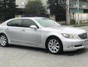 Lexus LS  460 2006 - Cần bán gấp Lexus LS460 sản xuất 2006 màu bạc