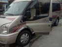 Ford Transit 2.4L 2009 - Bán Ford Transit 2.4L năm 2009, màu hồng phấn, 260 triệu