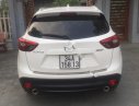 Mazda CX 5 2.5 AT 2016 - Bán Mazda CX 5 2.5 AT đời 2016, màu trắng còn mới, giá tốt