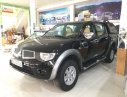 Mitsubishi Triton   2011 - Bán Mitsubishi Triton sản xuất năm 2011, màu đen, xe gia đình, giá tốt