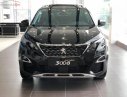 Peugeot 3008 1.6 AT 2019 - Bán xe Peugeot 3008 1.6 AT đời 2019, màu đen