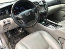 Lexus LS  460 2006 - Cần bán gấp Lexus LS460 sản xuất 2006 màu bạc