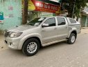 Toyota Hilux 4x4 G 2013 - Bán Toyota Hilux 4x4 G năm sản xuất 2013, màu vàng giá cạnh tranh