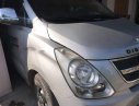 Hyundai Grand Starex 2008 - Bán xe Hyundai Grand Starex đời 2008, màu bạc, nhập khẩu xe gia đình