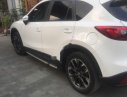 Mazda CX 5 2.5 AT 2016 - Bán Mazda CX 5 2.5 AT đời 2016, màu trắng còn mới, giá tốt