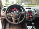 Kia Forte Sli 2010 - Cần bán Kia Forte Sli 2010, màu bạc, xe nhập