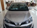 Toyota Vios   2019 - Bán xe Toyota Vios sản xuất năm 2019, màu bạc, giá tốt