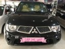 Mitsubishi Triton   2011 - Bán Mitsubishi Triton sản xuất năm 2011, màu đen, xe gia đình, giá tốt