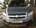 Chevrolet Captiva 2007 - Bán Chevrolet Captiva đời 2007, màu bạc