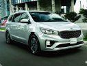 Kia Sedona  Platinum D   2019 - Cần bán xe Kia Sedona Platinum D đời 2019, màu bạc