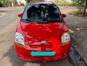 Chevrolet Spark MT 2008 - Cần bán gấp Chevrolet Spark MT năm 2008, màu đỏ như mới, giá tốt