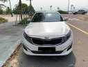 Kia Optima 2.0 AT 2014 - Cần bán lại xe Kia Optima 2.0 AT đời 2014, màu trắng, nhập khẩu