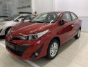 Toyota Vios 2019 - Bán Toyota Vios đời 2019, màu đỏ, giá tốt