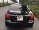 Daewoo Gentra 2.5MT 2009 - Cần bán lại xe Daewoo Gentra 2.5MT sản xuất 2009, màu đen  