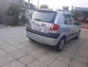 Hyundai Getz   2007 - Bán Hyundai Getz năm 2007, màu bạc, xe gia đình