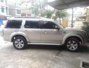 Ford Everest   2011 - Bán xe Ford Everest năm 2011, màu bạc, số tự động