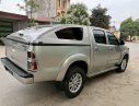 Toyota Hilux 4x4 G 2013 - Bán Toyota Hilux 4x4 G năm sản xuất 2013, màu vàng giá cạnh tranh