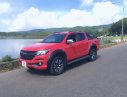 Chevrolet Colorado 2017 - Bán xe Chevrolet Colorado đời 2017, màu đỏ chính chủ, giá chỉ 655 triệu