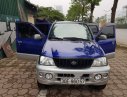 Daihatsu Terios   2003 - Cần bán gấp Daihatsu Terios đời 2003, màu xanh lam