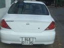 Kia Spectra   2004 - Bán xe Kia Spectra đời 2004, màu trắng, xe nhập 