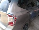 Kia Carens  2.0MT   2009 - Bán Kia Carens 2.0MT 2009, màu bạc, nhập khẩu, số sàn