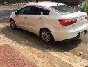 Kia Rio 1.4 MT 2015 - Cần bán gấp Kia Rio 1.4 MT năm sản xuất 2015, màu trắng, xe nhập