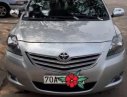 Toyota Vios   G  2012 - Bán Toyota Vios G đời 2012, màu bạc, 407tr