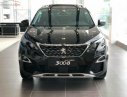 Peugeot 3008 1.6 AT 2019 - Bán ô tô Peugeot 3008 1.6 AT 2019, màu đen