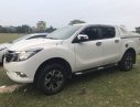 Mazda BT 50   2017 - Bán xe Mazda BT 50 sản xuất 2017, màu trắng, nhập khẩu  