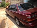 Toyota Camry   1989 - Bán Toyota Camry năm 1989, màu đỏ, nhập khẩu