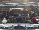 Toyota Fortuner   G   2014 - Bán Toyota Fortuner G đời 2014, màu bạc  