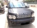 LandRover Discovery 2010 - Bán xe LandRover Discovery sản xuất năm 2010, màu đen, nhập khẩu