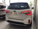 Kia Sorento   GATH 2.4L AT   2018 - Bán xe Kia Sorento GATH 2.4L AT năm sản xuất 2018, màu trắng